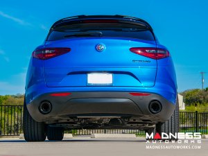 Alfa Romeo Stelvio Lowering Springs - 2.0L - MADNESS - Sport